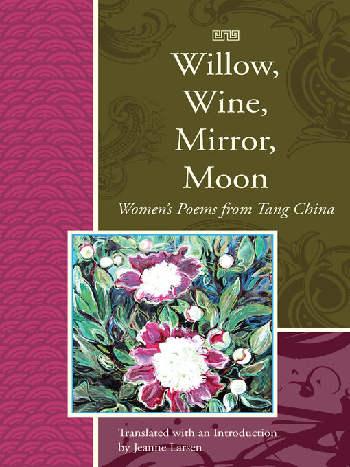 Title details for Willow, Wine, Mirror, Moon by Jeanne Larsen - Available
